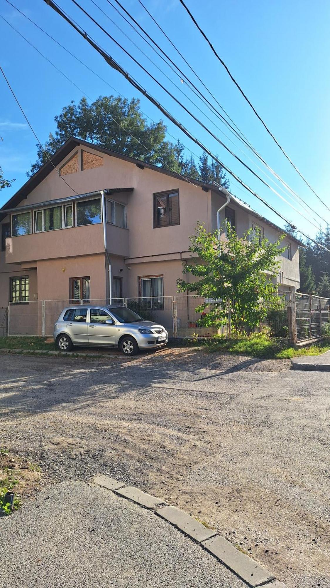 Casa Antonia Hotel Azuga Eksteriør billede