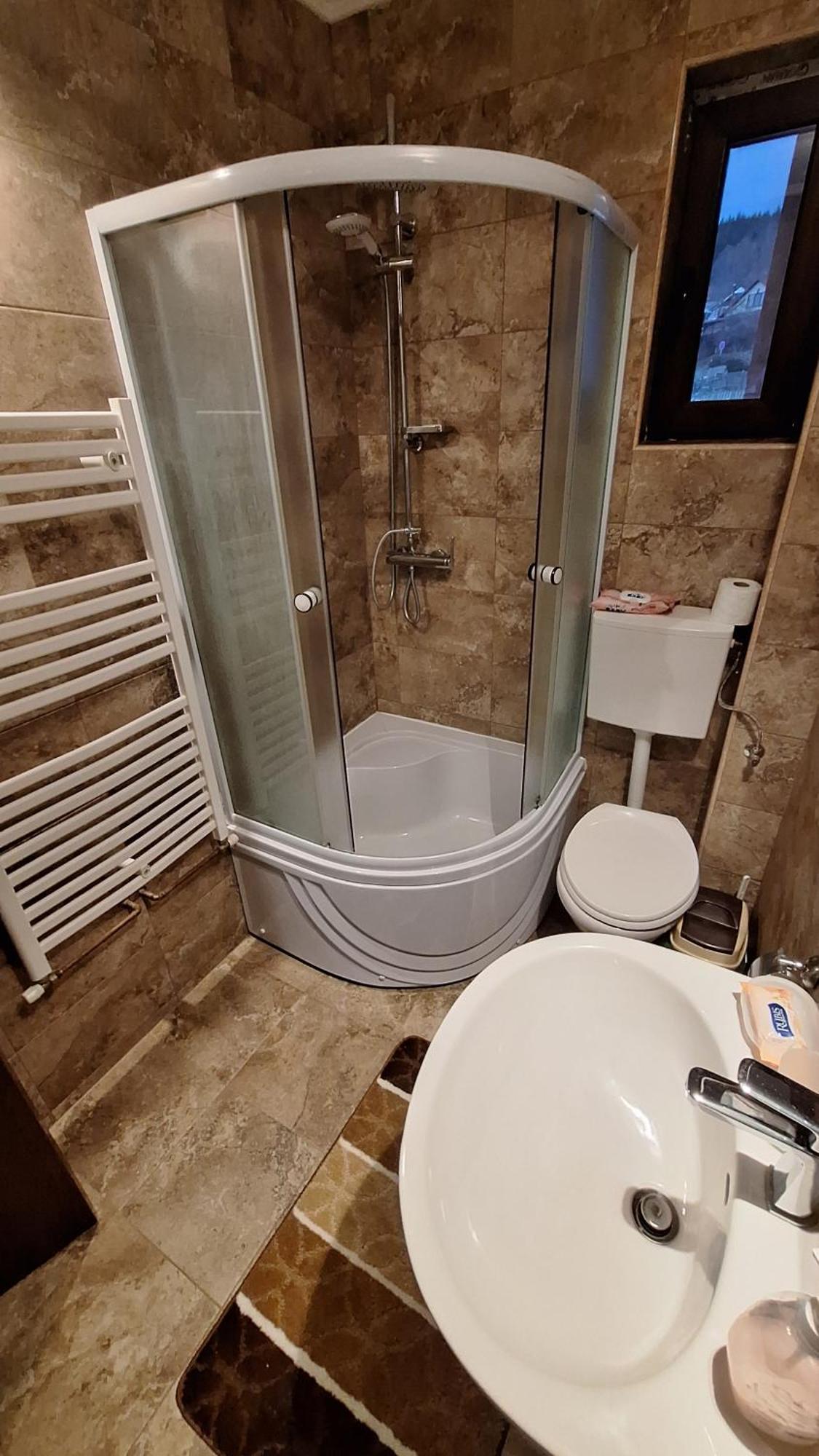 Casa Antonia Hotel Azuga Eksteriør billede
