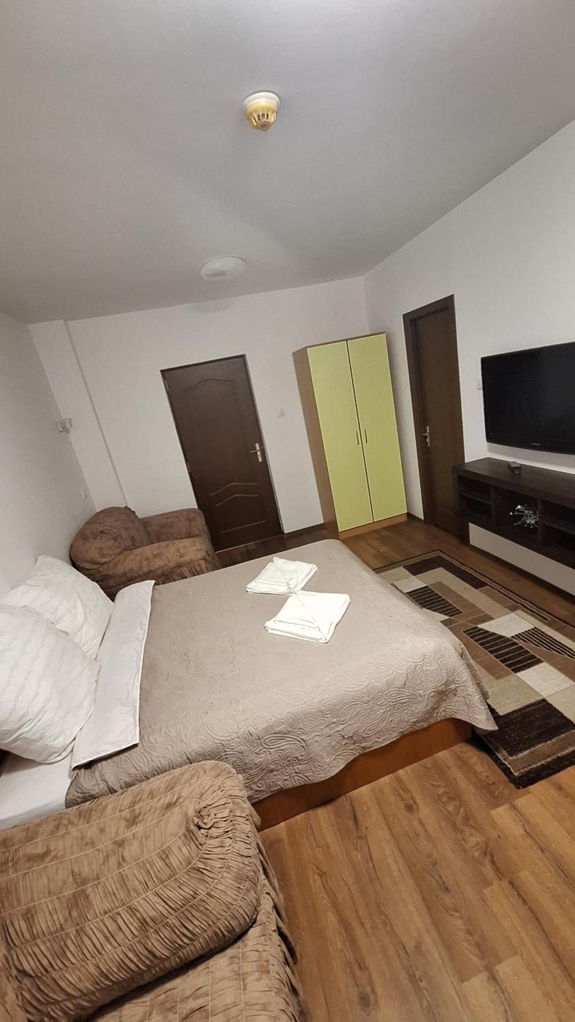 Casa Antonia Hotel Azuga Eksteriør billede