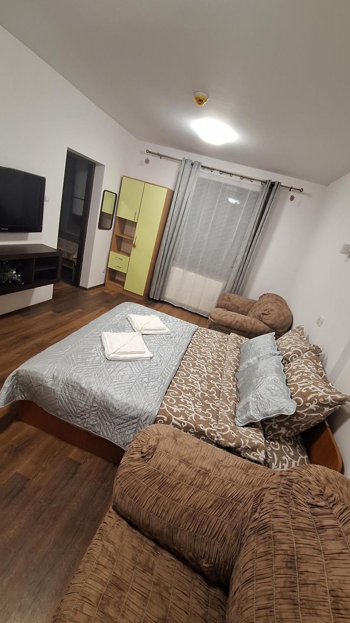 Casa Antonia Hotel Azuga Eksteriør billede
